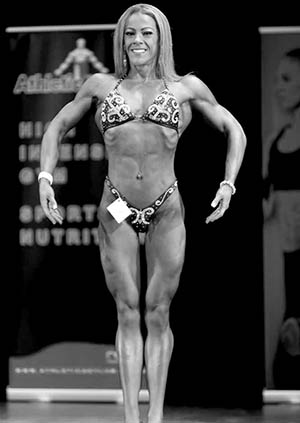 julieanne jenkins competing