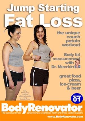 Jump Starting Fat Loss