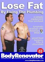 Lose Fat By Fixing The Plumbing
