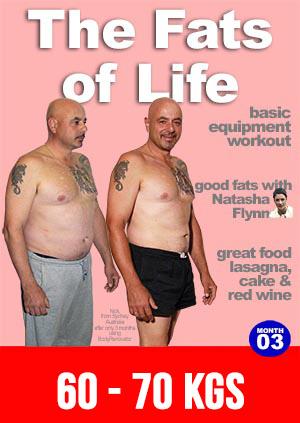 The Fats Of Life 60-70Kg