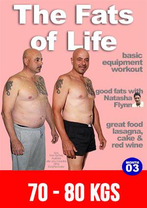 The Fats Of Life 70-80Kg