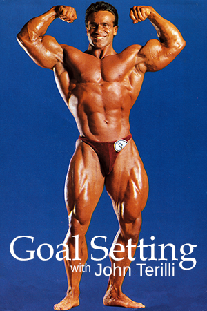 Goal Setting With John Terilli